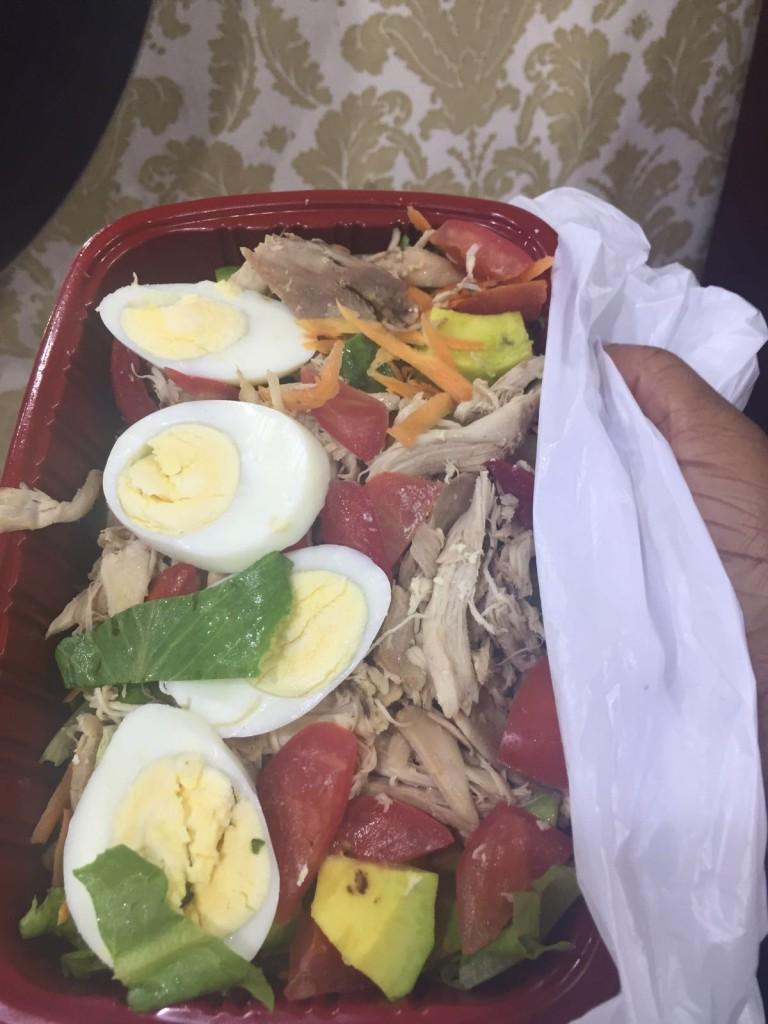 Awful SO Fresh Salad 22/02/16