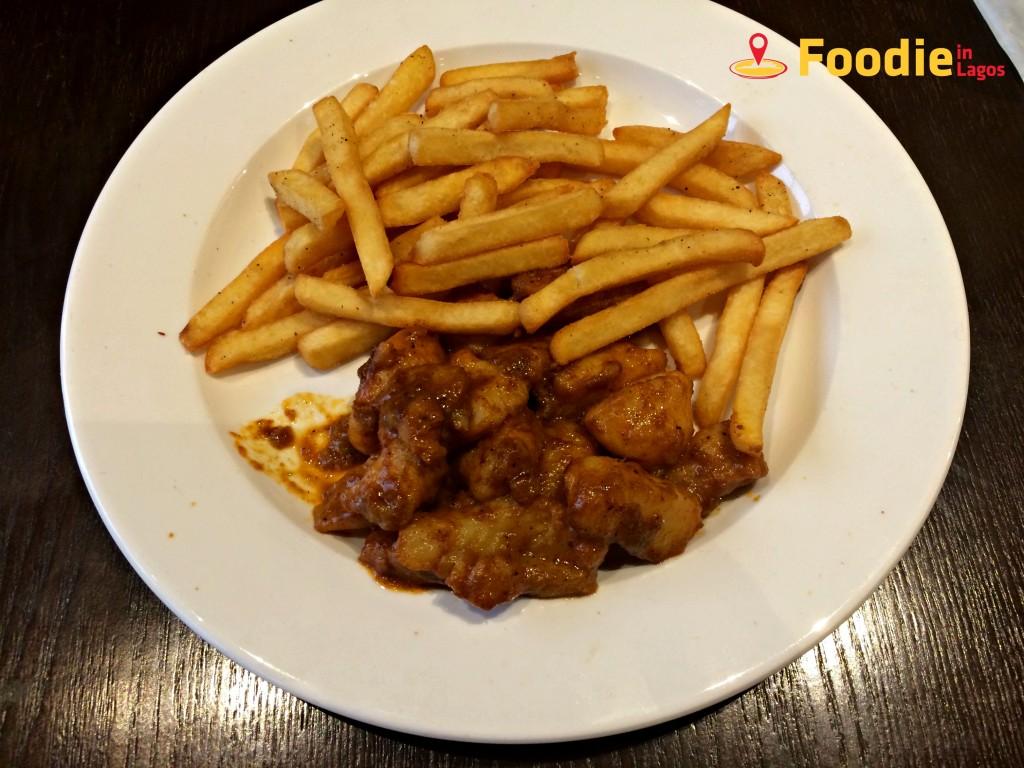 Hard Rock Cafe Lagos