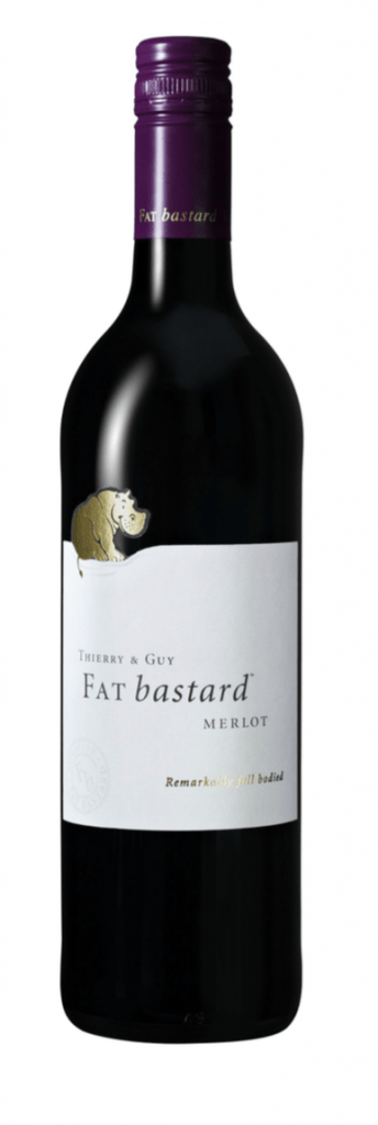 Fat Bastard Merlot screenshot