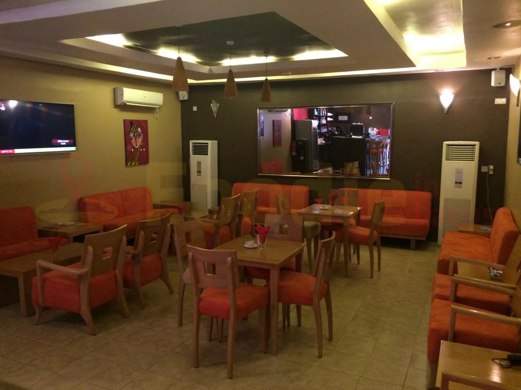 Indoor Seating Area 2