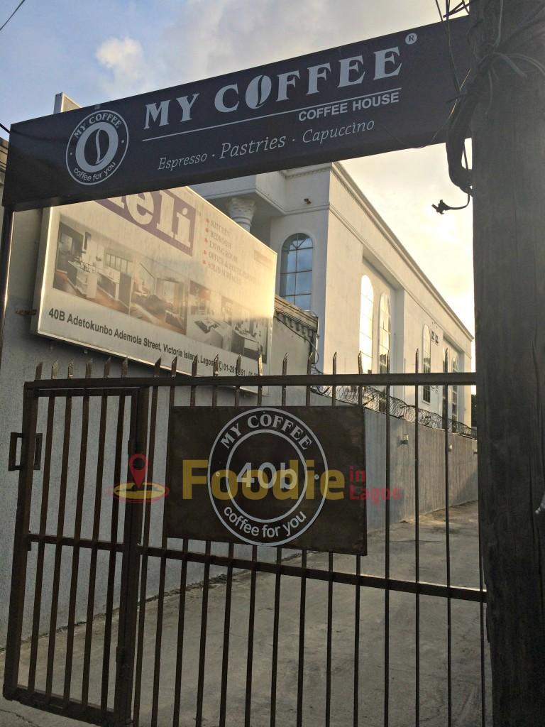 My Coffee Lagos