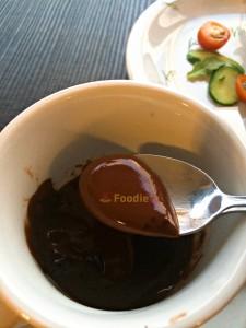 Thick Hot Chocolate