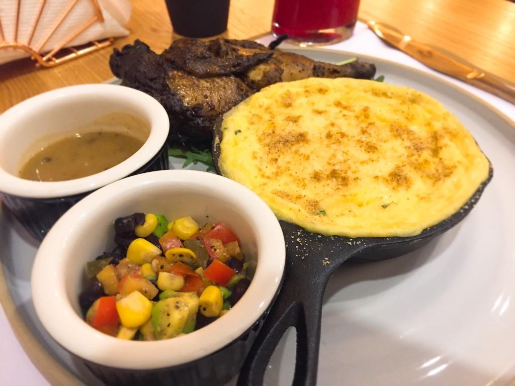 Sabor Blackened Baby Chicken