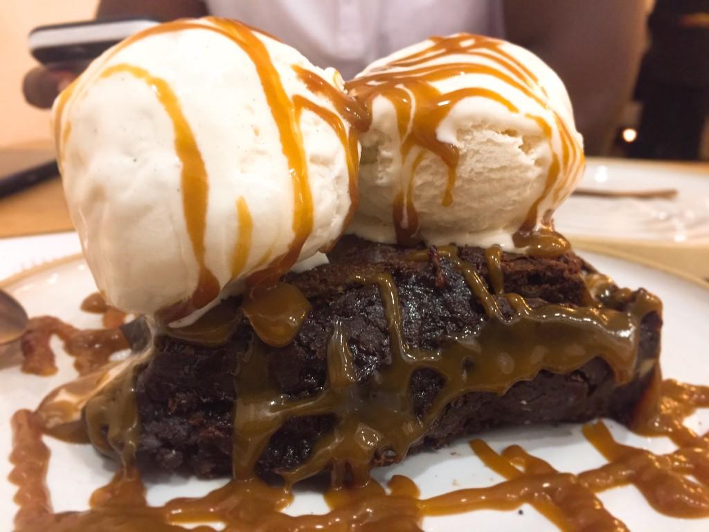 Sabor - Almond Nut Brownie