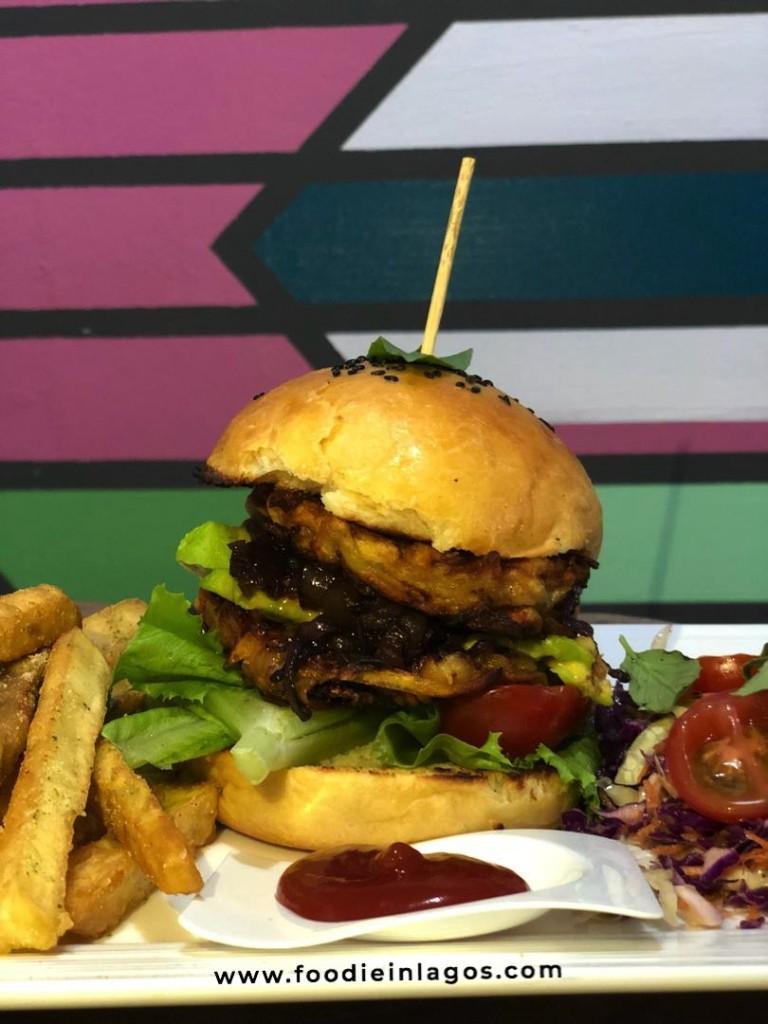 Artist and Scientist Lagos