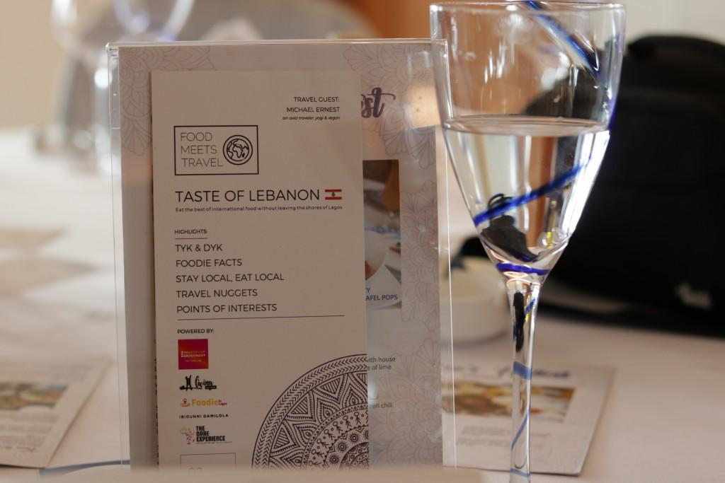 Salma's Lebanese Lagos