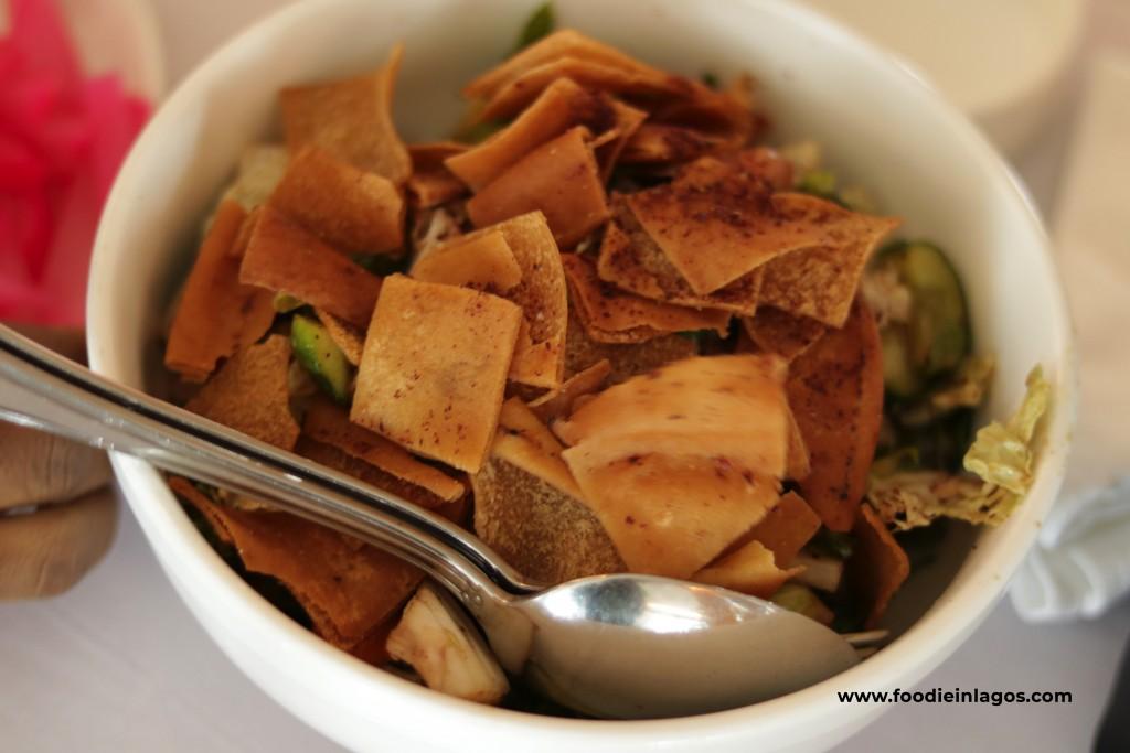 Salma's Lebanese Lagos