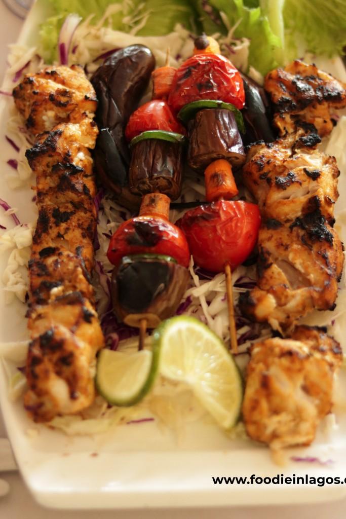 Salma's Lebanese Lagos