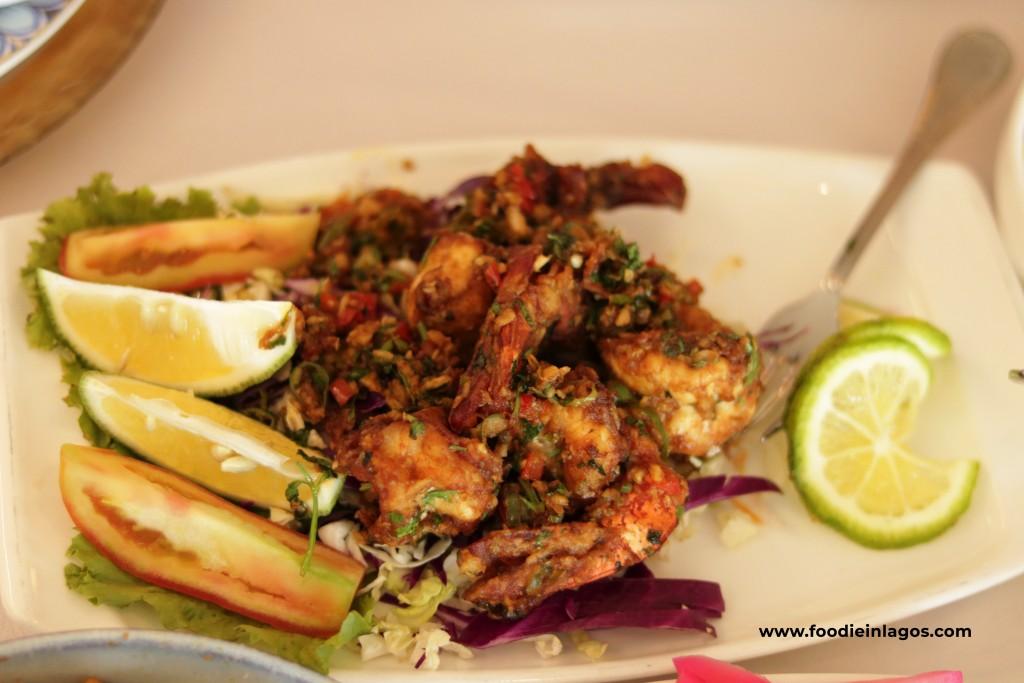 Salma's Lebanese Lagos