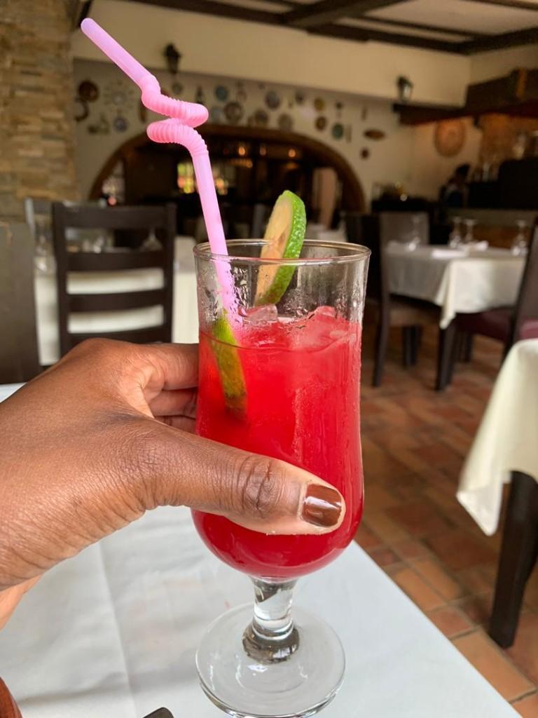 LA Taverna Lagos Chapman