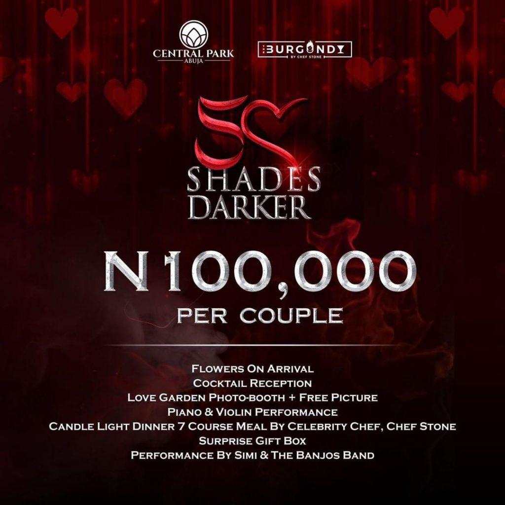 Valentine's Day Food 2019