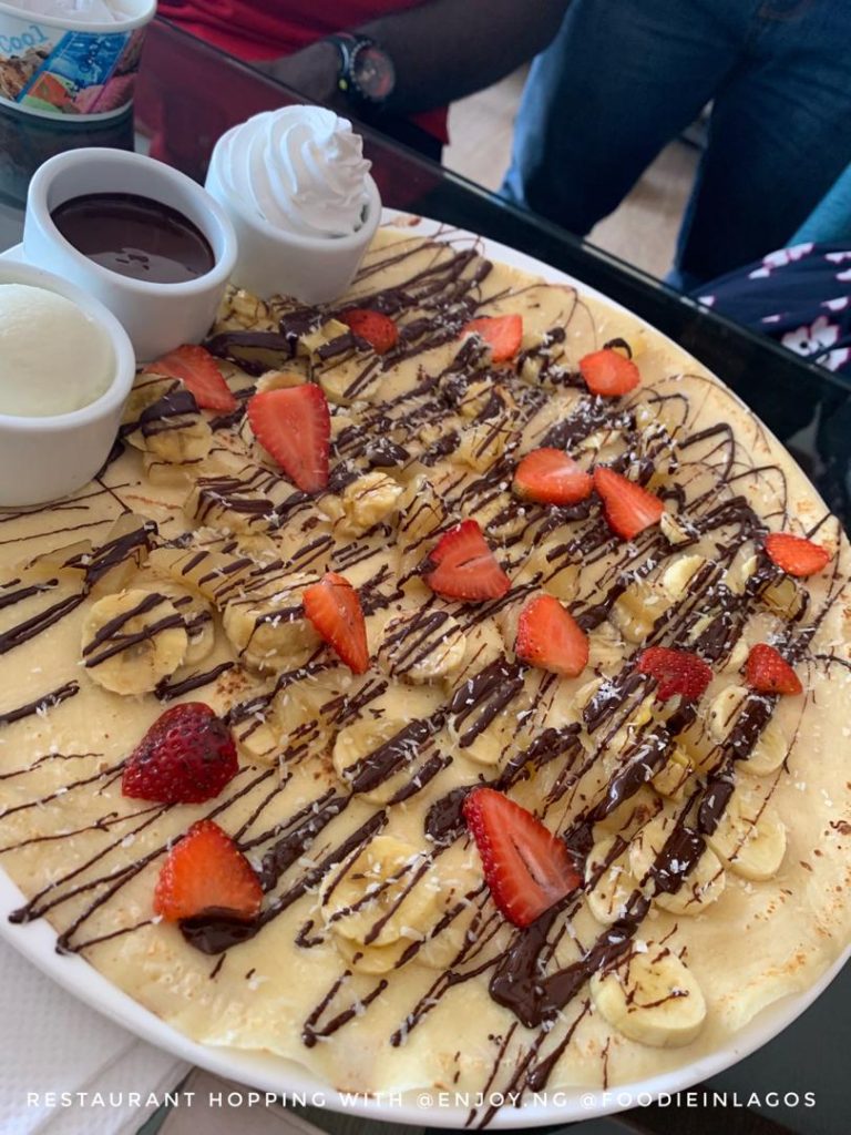 Restaurant Hopping Lagos Restaurant Hopping Lagos