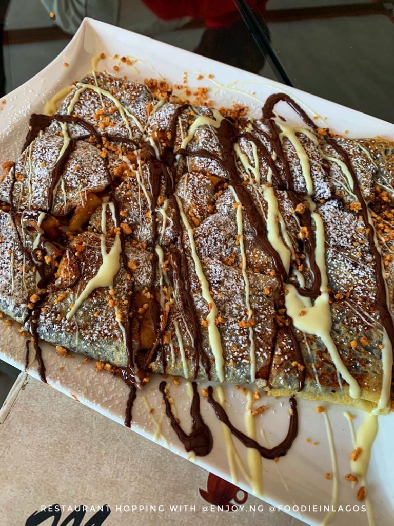 Restaurant Hopping Lagos