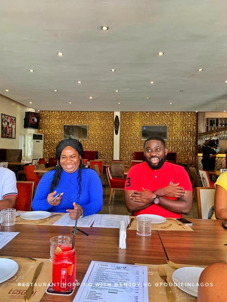 Restaurant Hop Lagos