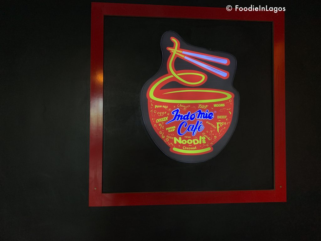 Indomie Cafe Lagos