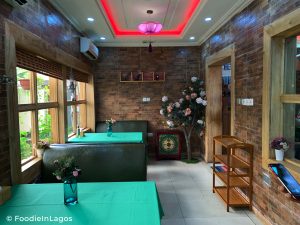 Korean BBQ Lagos