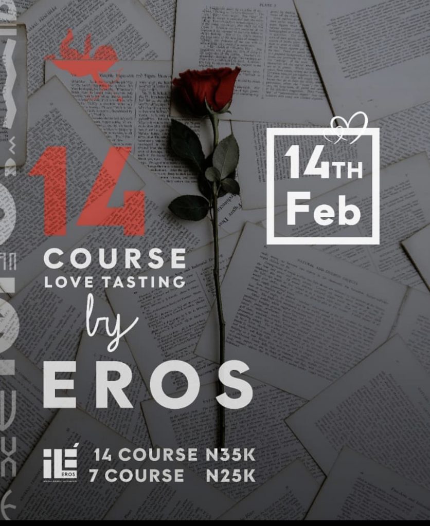 Valentine's Day 2020 in Lagos Guide