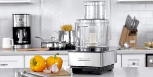 Must Have Kitchen Equipments + Food Processor
