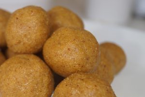 healthy snacks for the peckish + Kokoro + Donkwa