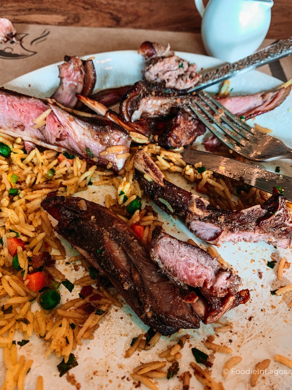 Moonshine Cafe Lagos