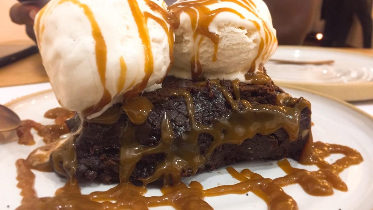 Sabor Brownie