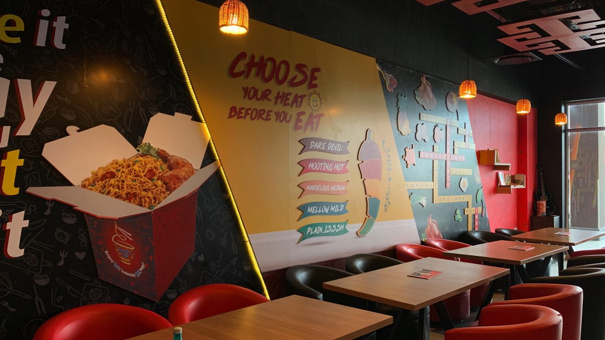 Indomie Cafe Lagos