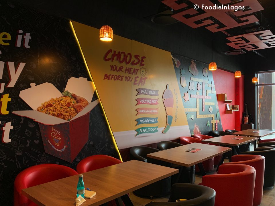 Indomie Cafe Lagos