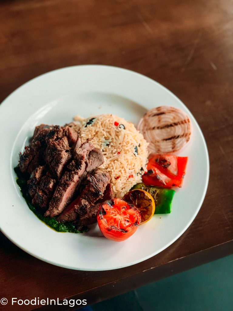 Hard Rock Lagos Infused with Love 