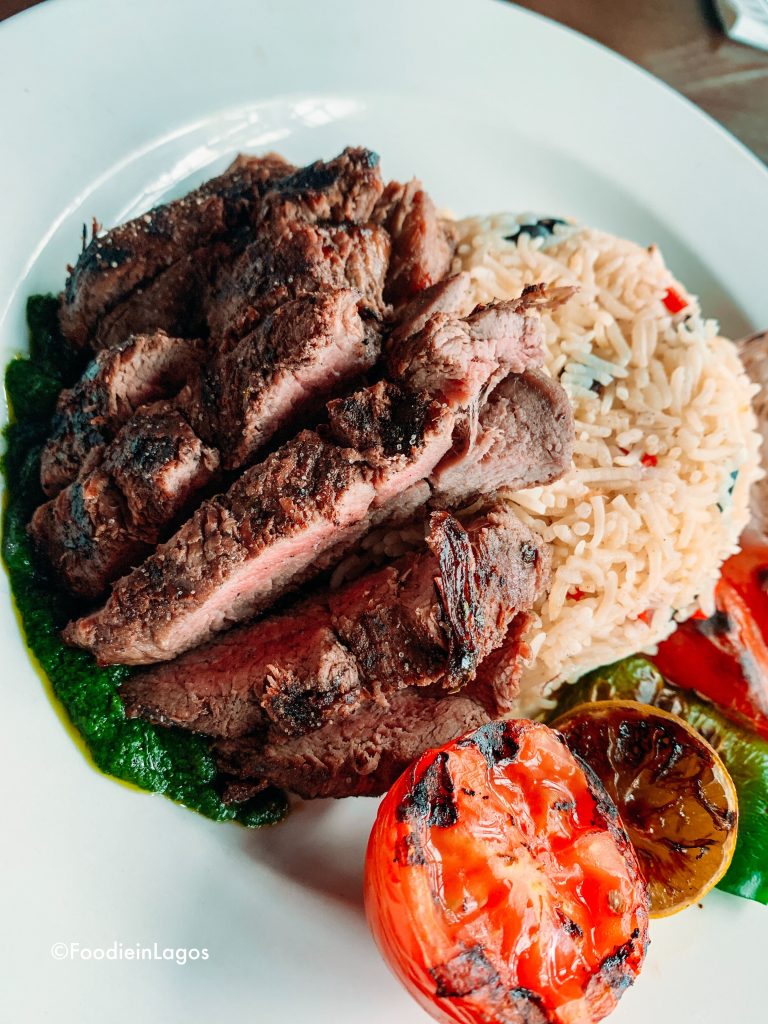 Hard Rock Lagos Infused with Love 