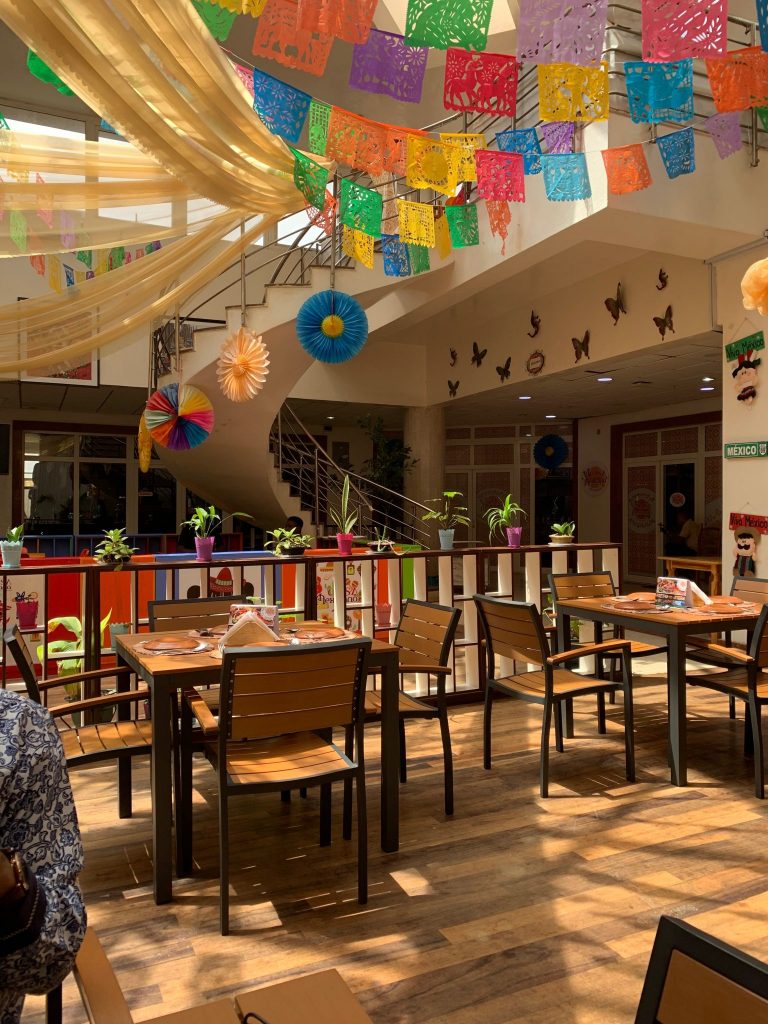 Casa maexicana abuja