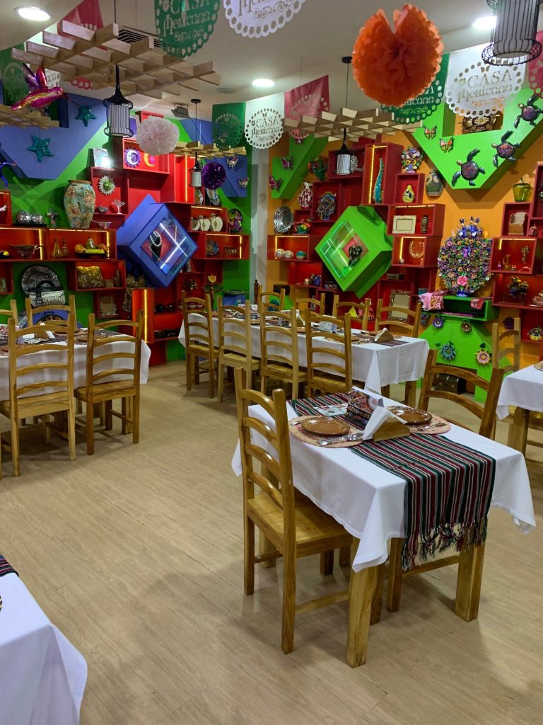 Casa Mexicana Abuja