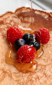 Nigerian Pancakes