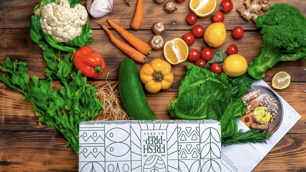 Meal Kits and Recipe Boxes Lagos