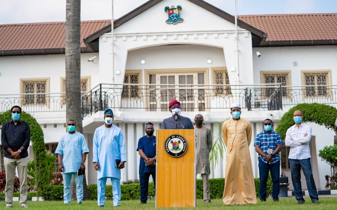 lagos restaurants opening covid