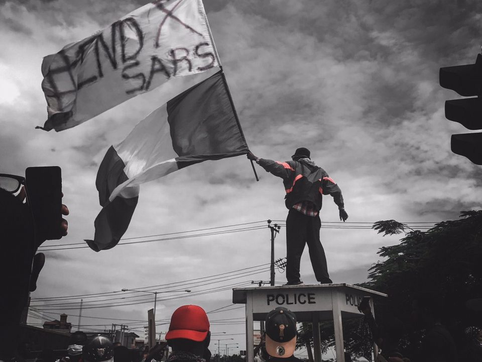 end SARS protests Nigeria