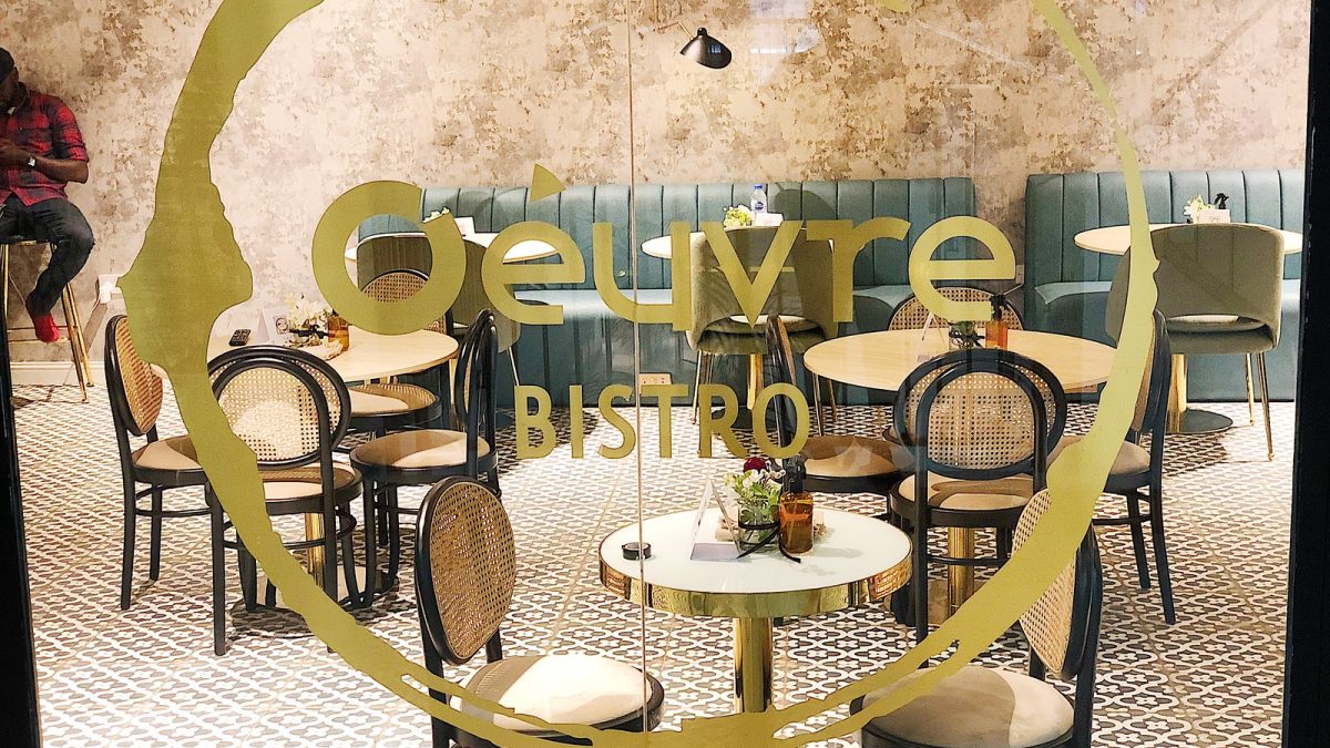oeuvre bistro lagos 4