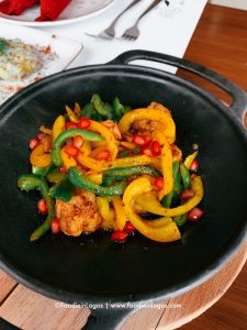 Black Pepper Steakhouse Lagos
