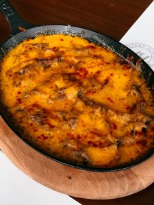 Black Pepper Steakhouse Lagos