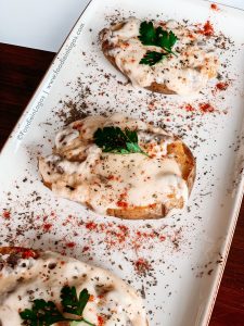 Black Pepper Steakhouse Lagos