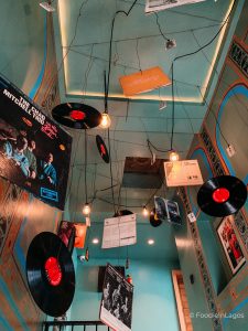 Moonshine Cafe Lagos