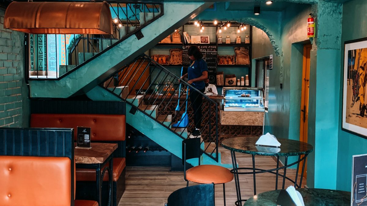 Moonshine Cafe Lagos