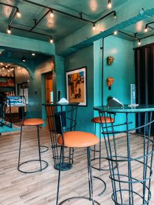 Moonshine Cafe Lagos