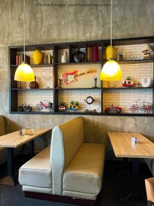 Crepaway Nigeria Restaurant
