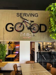 Crepaway Nigeria Restaurant