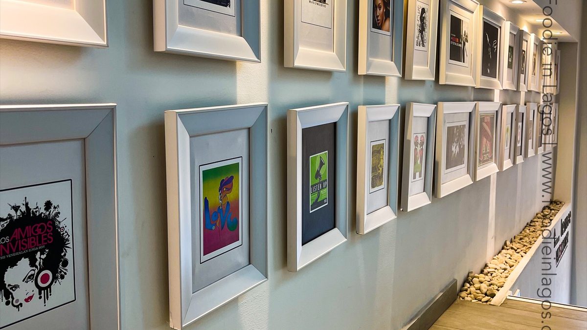 Crepaway Nigeria Restaurant