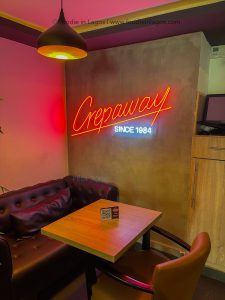 Crepaway Nigeria Restaurant