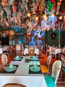 Alice Garden Restaurant