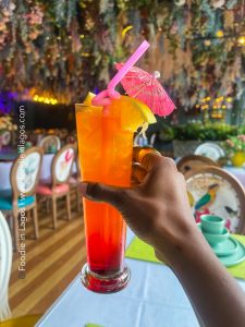 Alice Garden Restaurant