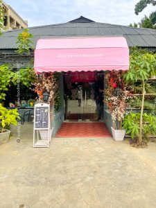 Alice Garden Restaurant