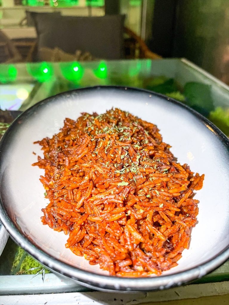 Amazonia Restaurant Abuja